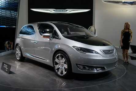 Chrysler 700C Concept
