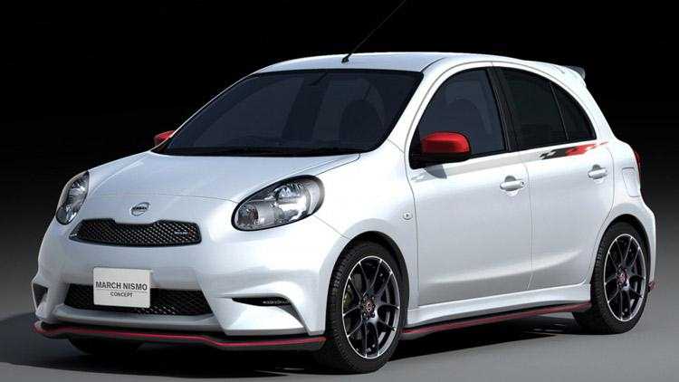 Nissan Micra Nismo Concept: prime immagini ufficiali