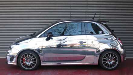 Abarth 695 Tributo Ferrari by Office K