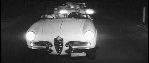 Le auto della Dolce Vita