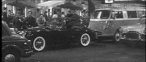Le auto della Dolce Vita