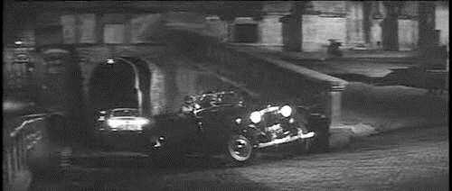 Le auto della Dolce Vita