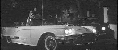 Le auto della Dolce Vita