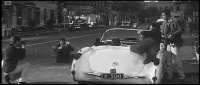 Le auto della Dolce Vita