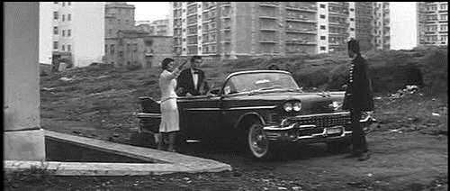 Le auto della Dolce Vita