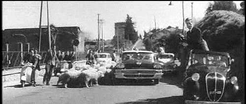 Le auto della Dolce Vita