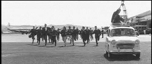 Le auto della Dolce Vita
