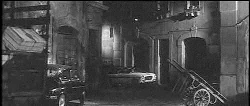 Le auto della Dolce Vita