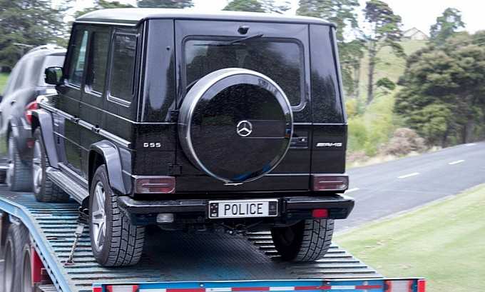 Megaupload: l'incredibile garage di Kim Dotcom