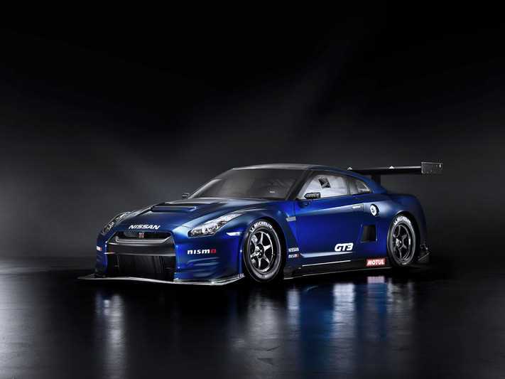 Nissan GT-R Nismo GT3