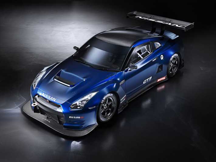 Nissan GT-R Nismo GT3