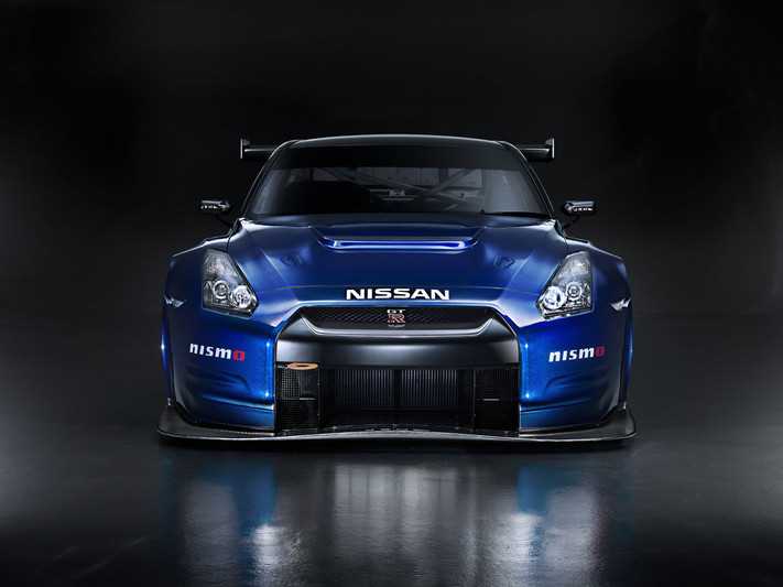 Nissan GT-R Nismo GT3