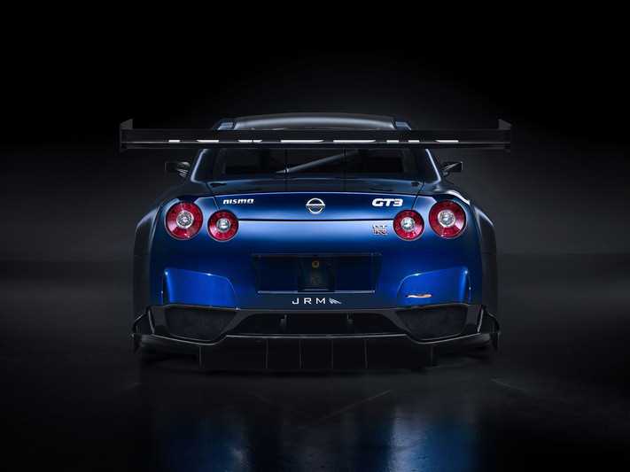 Nissan GT-R Nismo GT3