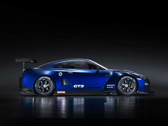 Nissan GT-R Nismo GT3