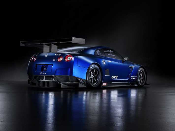 Nissan GT-R Nismo GT3