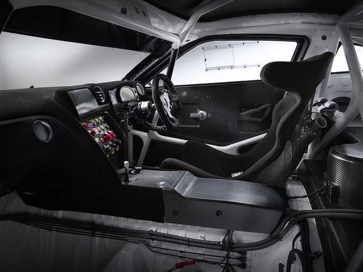 Nissan GT-R Nismo GT3