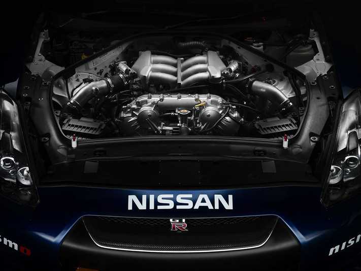 Nissan GT-R Nismo GT3