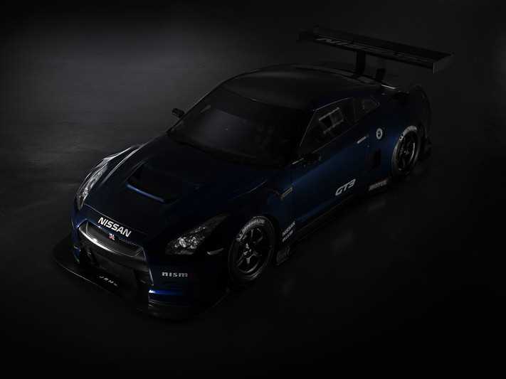 Nissan GT-R Nismo GT3
