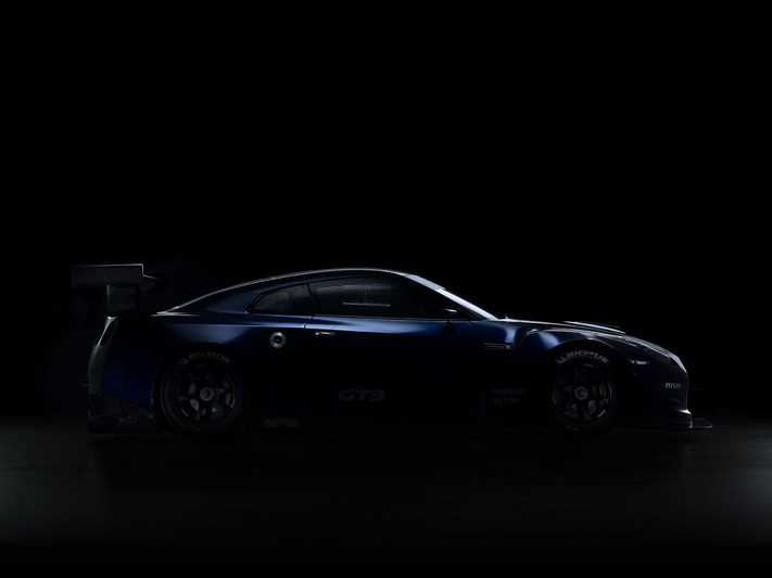 Nissan GT-R Nismo GT3