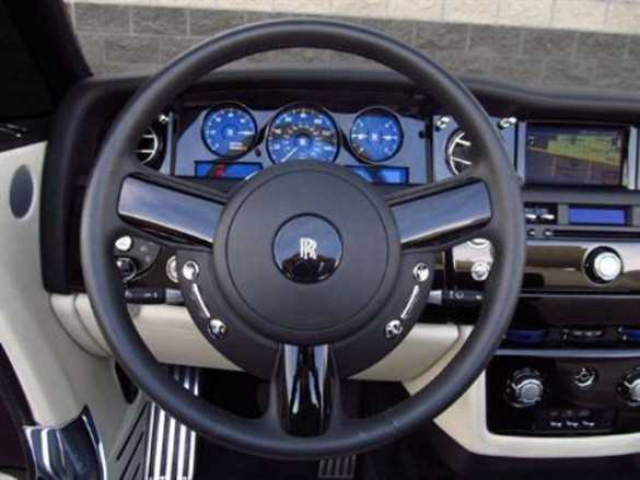 La Rolls-Royce di Beckham in vendita su eBay