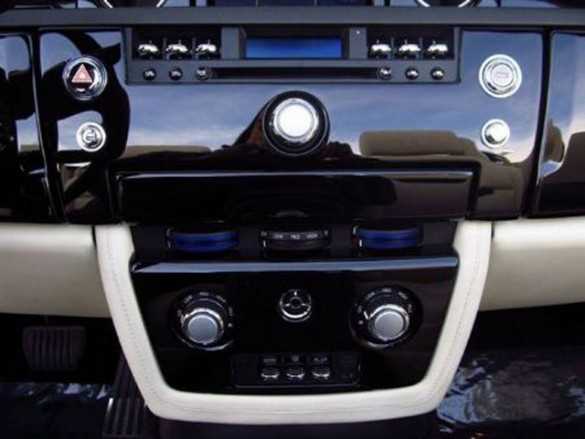 La Rolls-Royce di Beckham in vendita su eBay