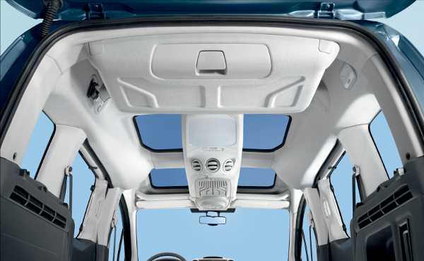 Nuovo Citroen Berlingo Multispace 2012
