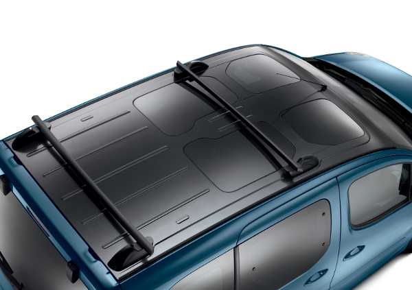 Nuovo Citroen Berlingo Multispace 2012