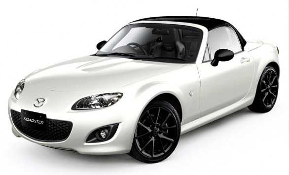 Mazda MX-5 Special Edition