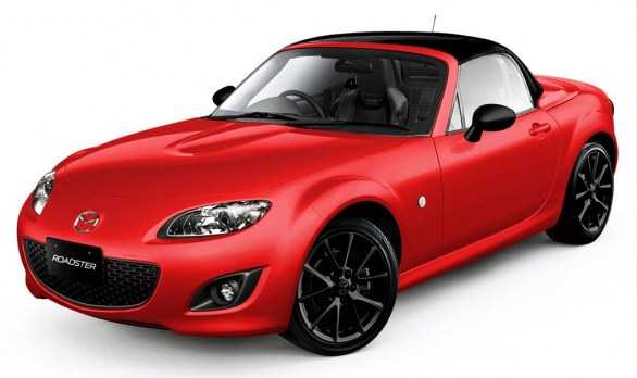 Mazda MX-5 Special Edition