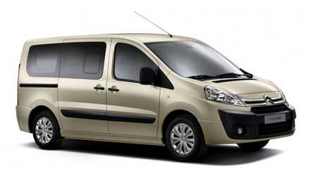 Citroen Jumpy 2012