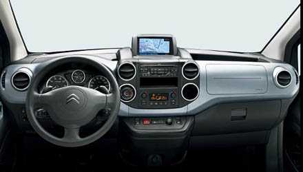 Citroen Jumpy 2012