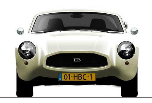 Huet Brothers Coupé