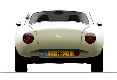 Huet Brothers Coupé