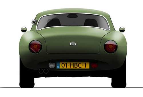 Huet Brothers Coupé