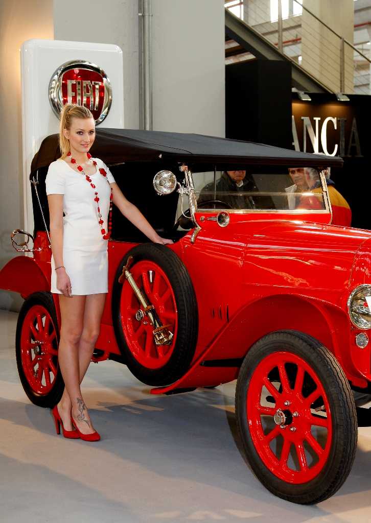 Automotoretrò e Automotoracing a Torino