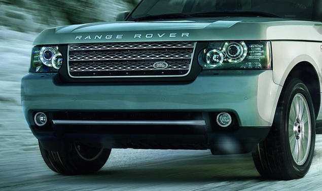 Land Rover Range Rover Westminster Edition