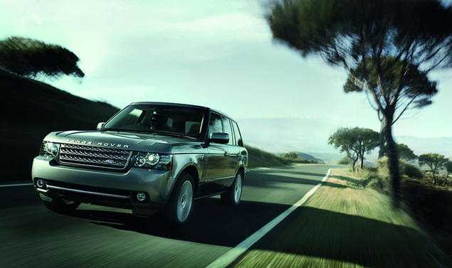Land Rover Range Rover Westminster Edition