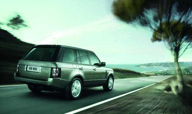 Land Rover Range Rover Westminster Edition