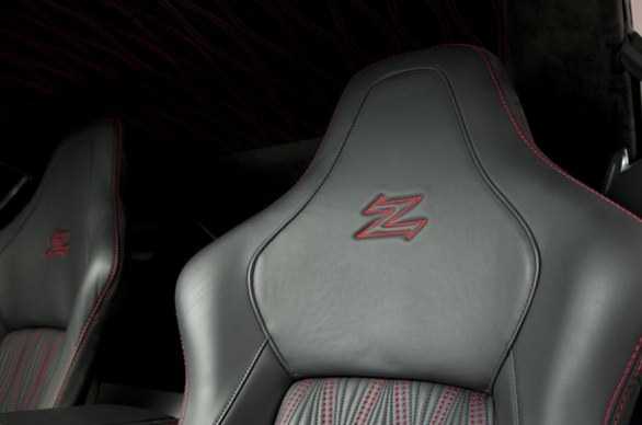Aston Martin V12 Zagato 2012