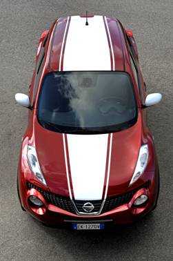 Boost 190 per Nissan Juke 190 HP Limited Edition