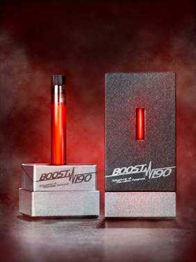 Boost 190 per Nissan Juke 190 HP Limited Edition