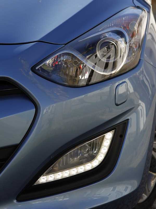 Hyundai i30, primo contatto a Siviglia