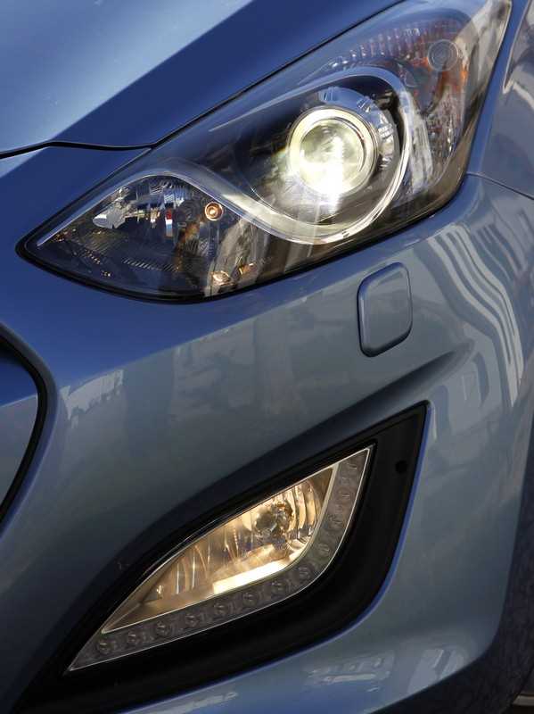 Hyundai i30, primo contatto a Siviglia