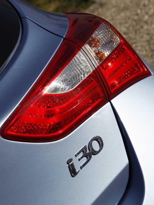 Hyundai i30, primo contatto a Siviglia