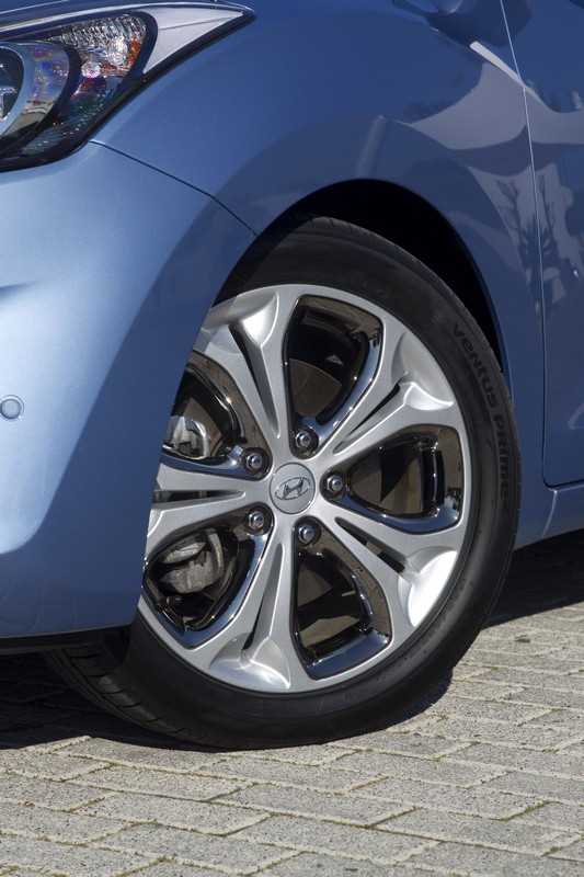 Hyundai i30, primo contatto a Siviglia