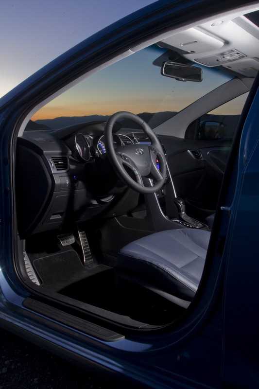 Hyundai i30, primo contatto a Siviglia