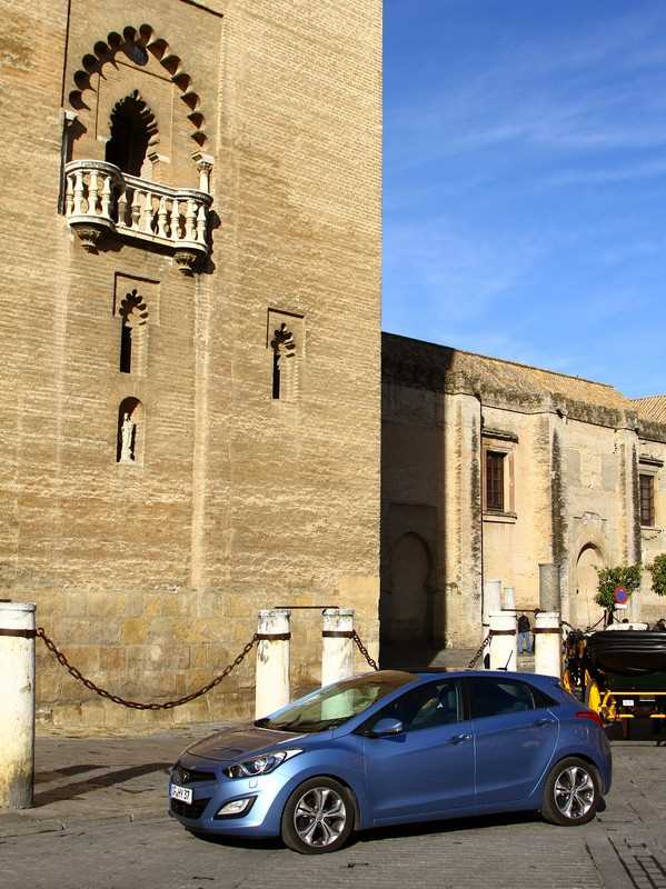 Hyundai i30, primo contatto a Siviglia