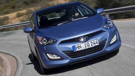 Hyundai i30, primo contatto a Siviglia