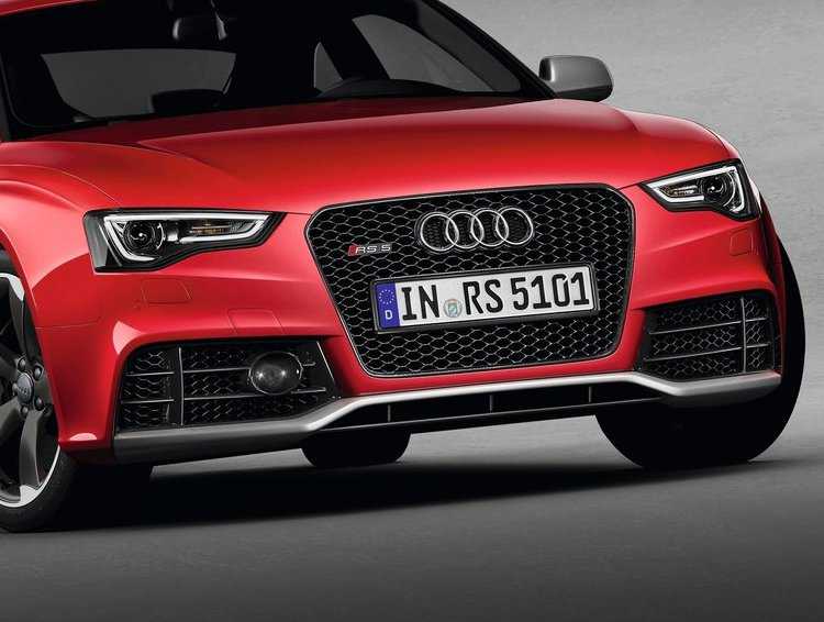 Audi RS5