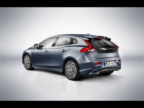 Volvo V40 2012